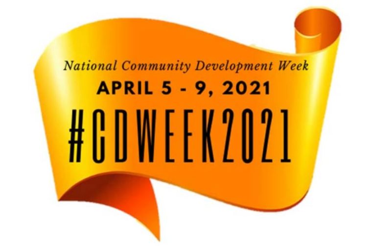 National Community Development Week COSCDA