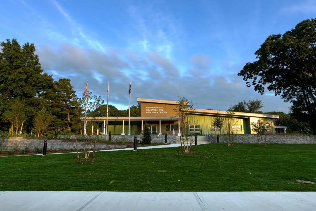 Hempstead Lake State Park Education Center Coscda